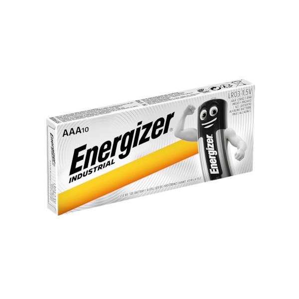 Pile ENERGIZER INDUSTRIAL