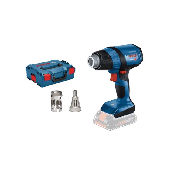 Décapeur et pistolet thermique sans fil SOLO GHG 18V-50