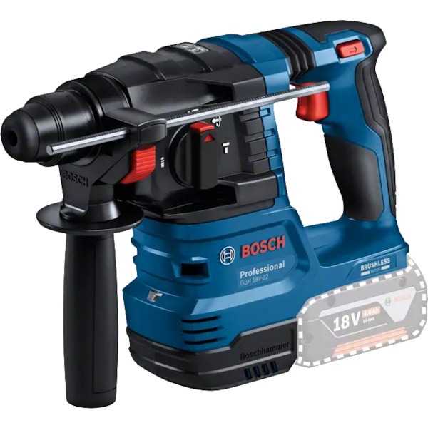 Perforateur sans fil GBH 18V-22