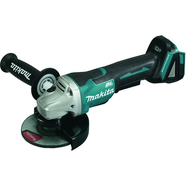 Meuleuse d'angle sans fil DGA508ZJ