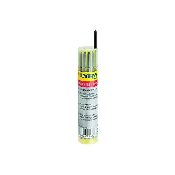 Mine de rechange lyra dry graphite 4499