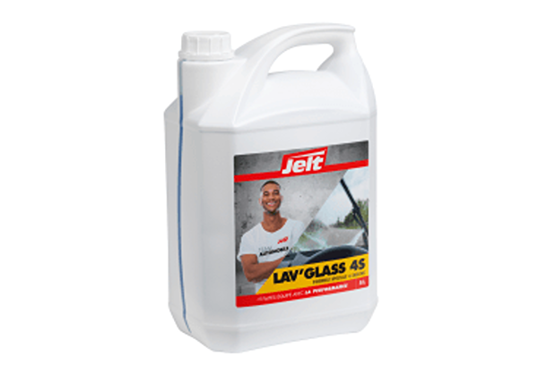 Lave glace - Lav'glass 4S - Bidon