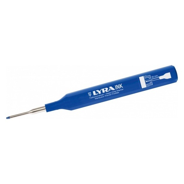 Marqueur lyra ink pointe profile
