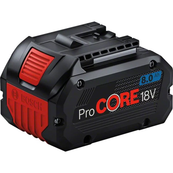 Batterie pour outillage électroportatif PROCORE 18V 8AH