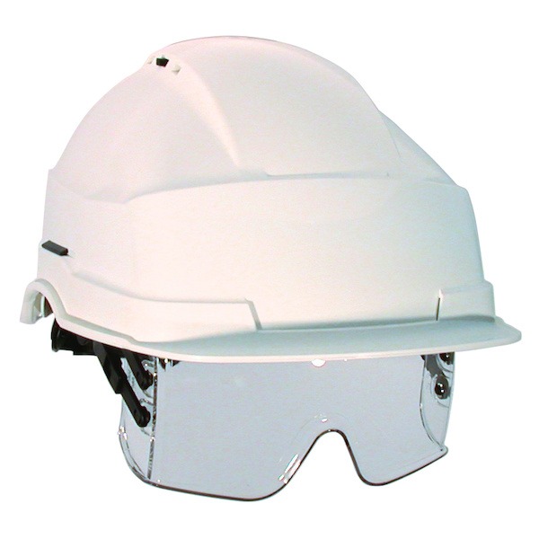 Casque de protection IRIS 2 aéré