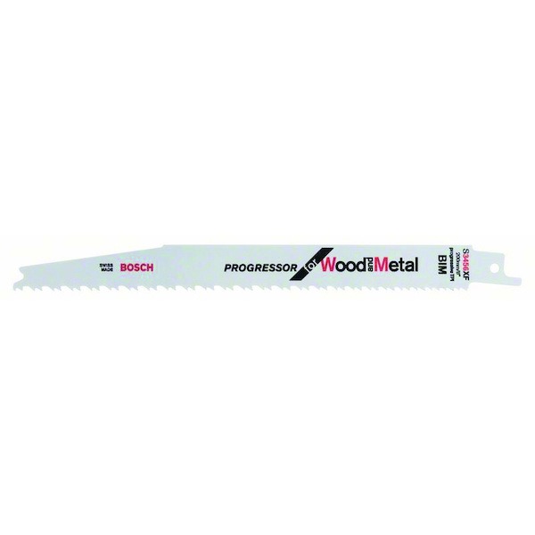 Lame de scie sabre S3456XF PROGRESSOR FOR WOOD AND METAL