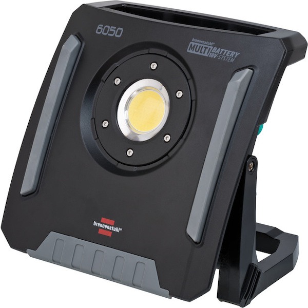 Projecteur de chantier LED MULTI 6050 MH hybride rechargeable
