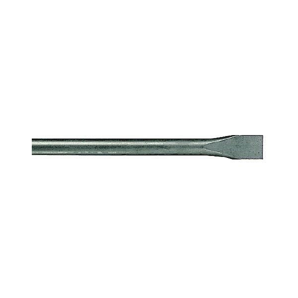 Burin plat SDS MAX 600 x 25mm