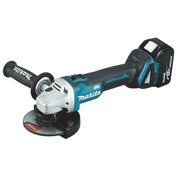 Meuleuse d'angle sans fil DGA504RTJ