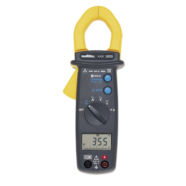 Pince multimètre MX 355