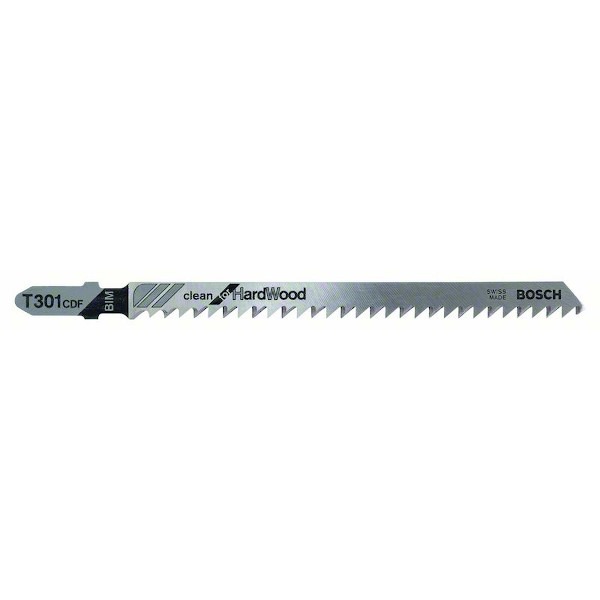 Lame de scie sauteuse T301 CDF
