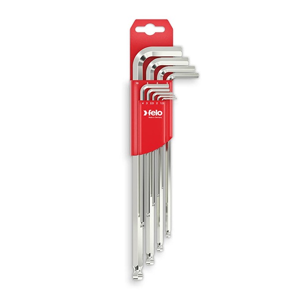 Jeu de clés même 6 pans longues