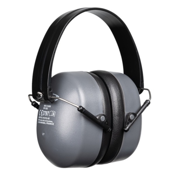 Casque antibruit EARLINE MAX 500 27,6 dB