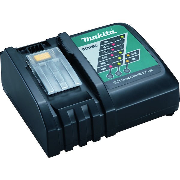 Chargeur de batterie pour machine sans fil DC18RC