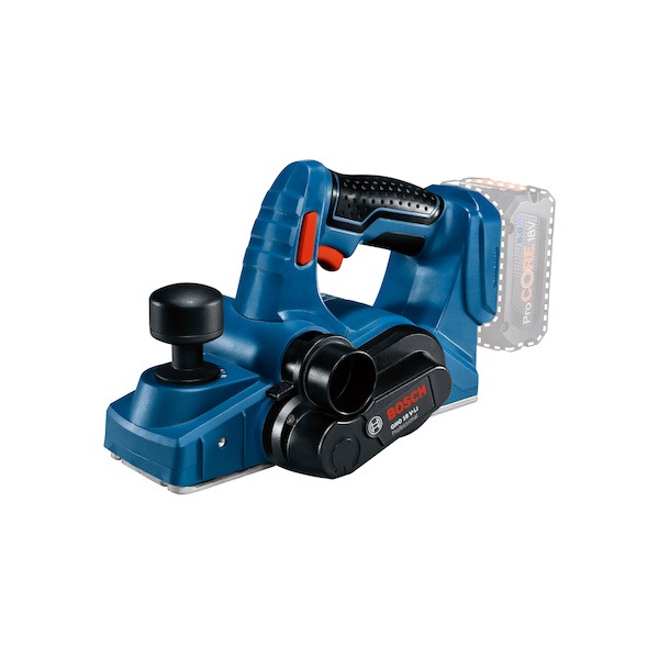 Rabot électrique sans fil GHO 18V-LI SOLO CLICK&GO