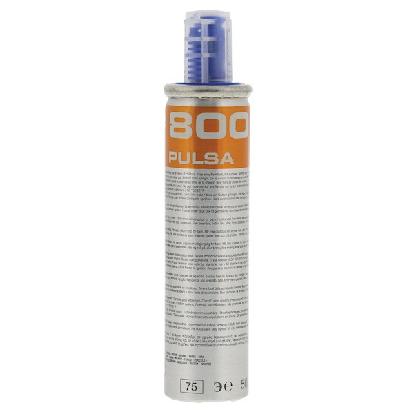 Cartouche de gaz pour cloueur PULSA 800