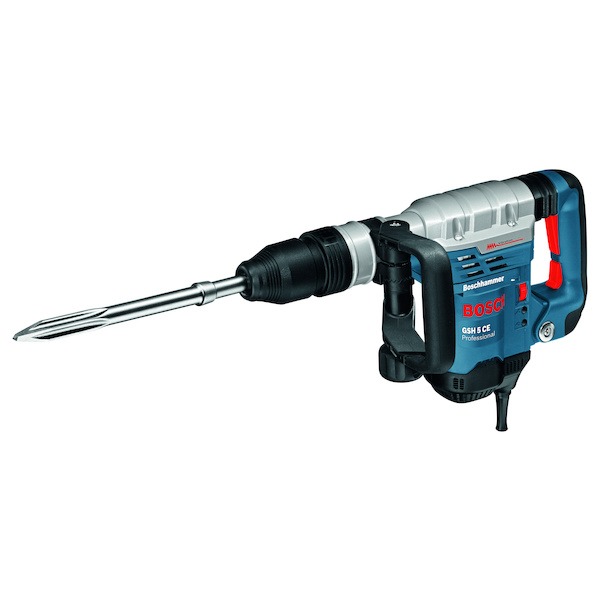 Marteau piqueur filaire GSH 5CE
