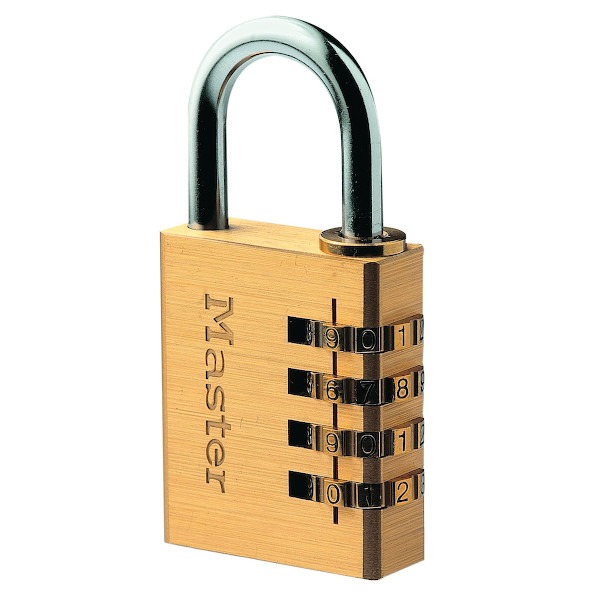 Cadenas à combinaison