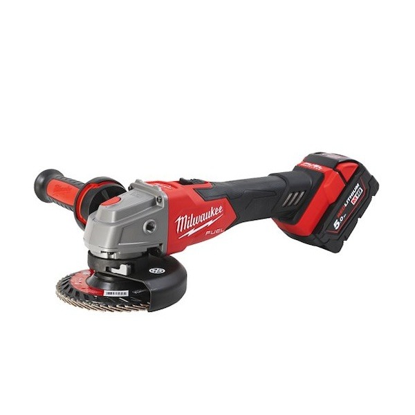 Meuleuse d'angle sans fil M18 FSAG125XB-502X