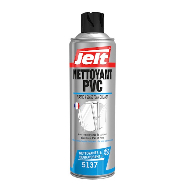 Mousse nettoyante NETTOYANT PVC