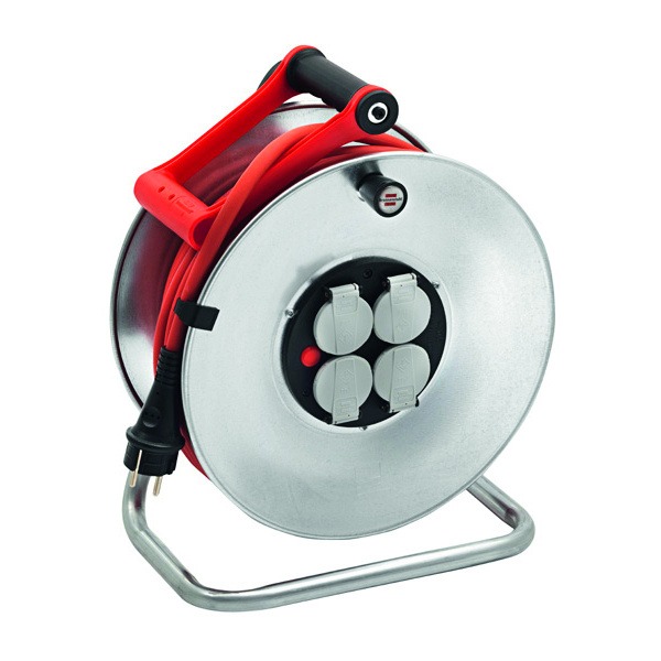 Enrouleur prolongateur SILVER-25 3G2,5
