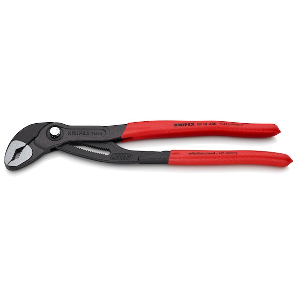 Pince multiprise COBRA gainée
