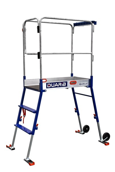 Plate-forme individuelle Gazelle - norme PIRL