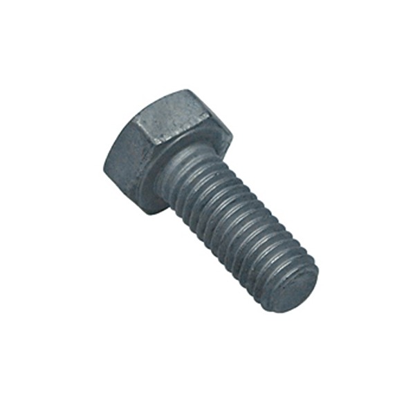 Vis tête hexagonale totalement filetée classe 8.8