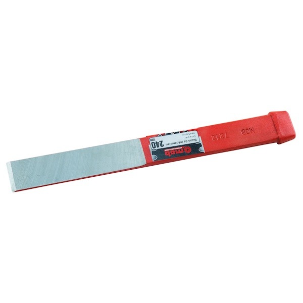 Burin extra plat - ciseau de carrossier