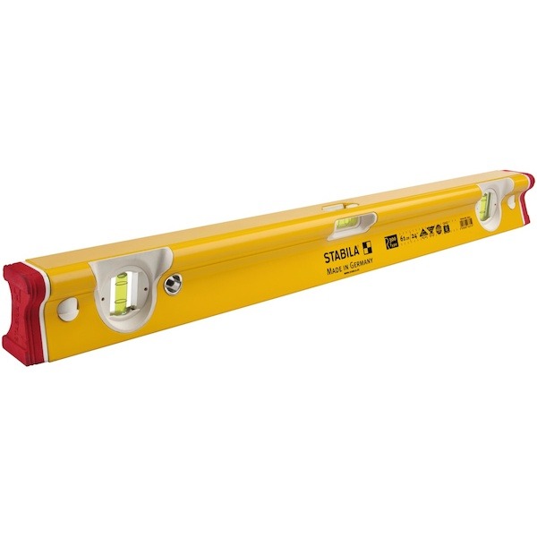 Niveau tubulaire en R R300 / 2 fioles