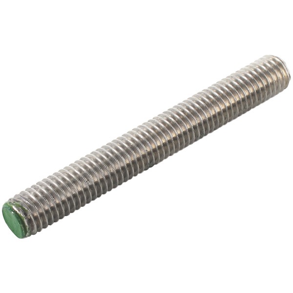 Tige filetée 1 mètre inox A2