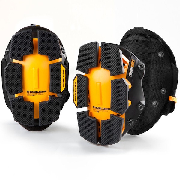 Genouillères GelFit™ avec coques stabilisatrices SnapShell™