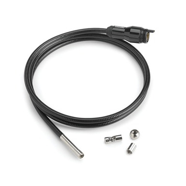 Tête de caméra de remplacement de 17 mm avec câble de 90cm