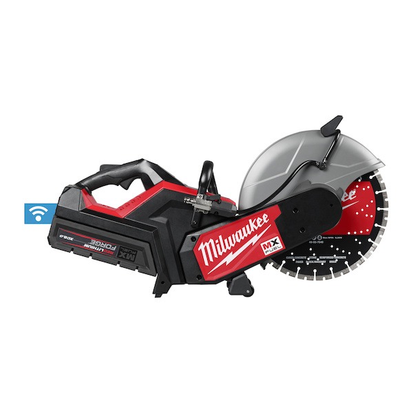 Découpeuse sans fil MXF COS350G2R-802
