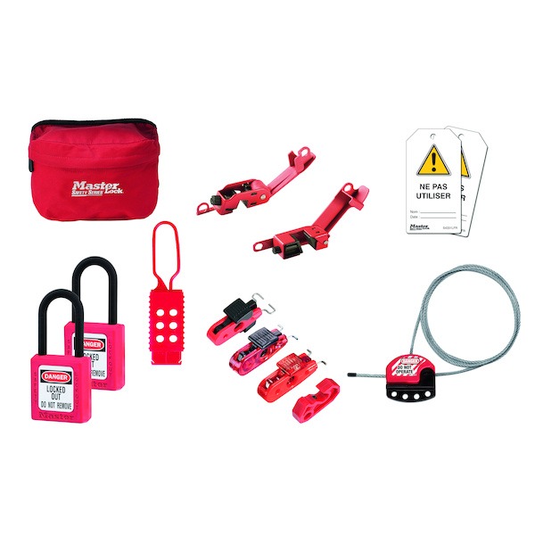 Kit de consignation général MAINKIT-FR