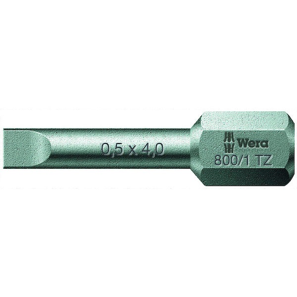 Embout de vissage 800/1 TZ