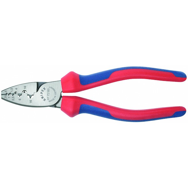 Pince à sertir 97 71 180
