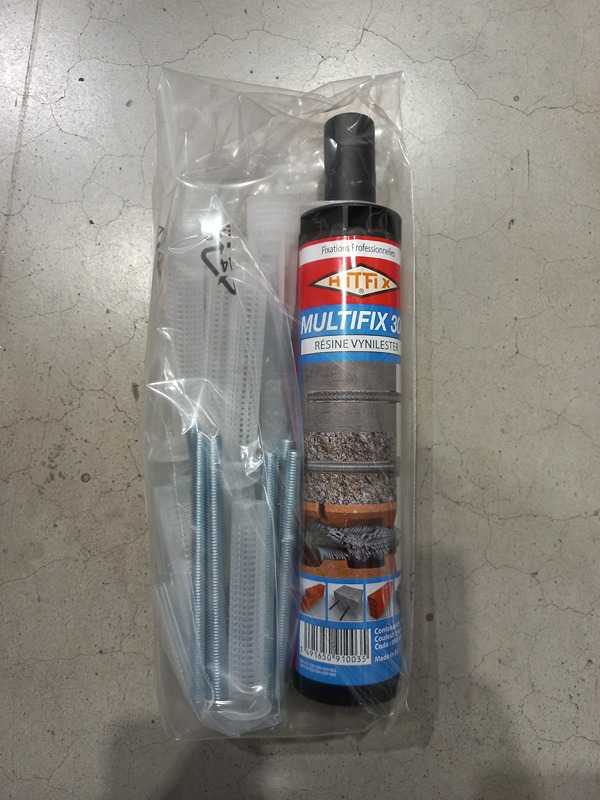 Kit pour scellement MPS