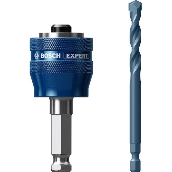 Adaptateur système de scie trépan