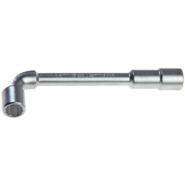 Clé à pipe 6 x 12 pans